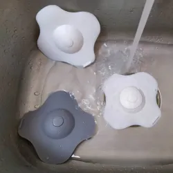 Silicone sink strainer - stopperSink strainers