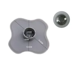 Silicone sink strainer - stopperSink strainers