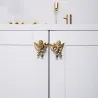Angel shaped furniture handle - 2 piecesFurniture