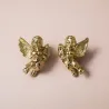 Angel shaped furniture handle - 2 piecesFurniture