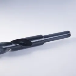 HSS-Spiralbohrer - reduzierter Schaft - 12 mm - 40 mm