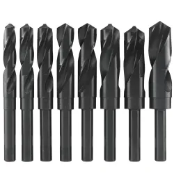 HSS-Spiralbohrer - reduzierter Schaft - 12 mm - 40 mm