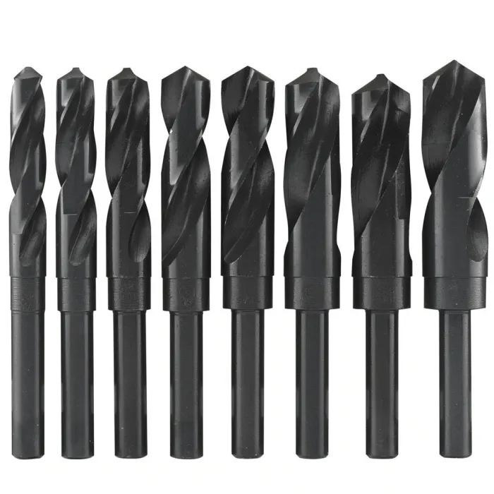 HSS-Spiralbohrer - reduzierter Schaft - 12 mm - 40 mm