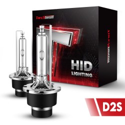 D2S - Xenon-HID-Licht - Scheinwerferlampe - 35W - 2 Stück
