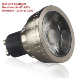 GU10 COB LED - Strahler - 9W - 12W - 15W - 10 Stück