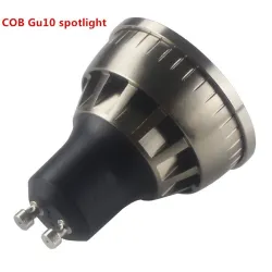 GU10 COB LED - Strahler - 9W - 12W - 15W - 10 Stück