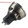 GU10 COB LED - Strahler - 9W - 12W - 15W - 10 Stück