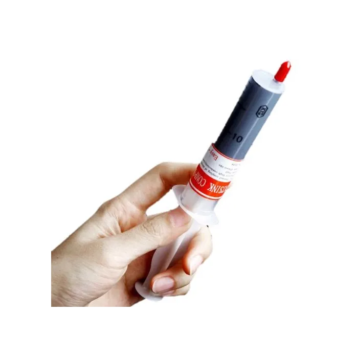 Graue Wärmeleitpaste - Silikonpaste - 30gr