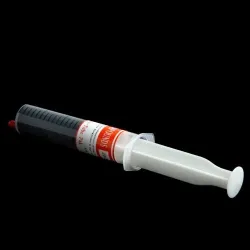 Graue Wärmeleitpaste - Silikonpaste - 30gr