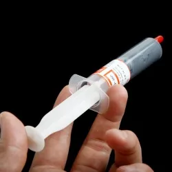 Graue Wärmeleitpaste - Silikonpaste - 30gr