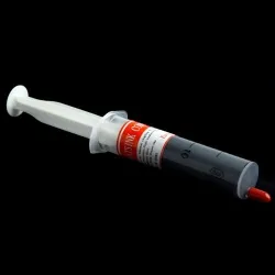 Graue Wärmeleitpaste - Silikonpaste - 30gr
