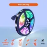 RGB-LED-Streifen - Bluetooth - mit Fernbedienung