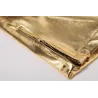 Modische glänzende Metallic-Hose