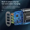 4-port USB charger - fast charge QC 3.0 - 48WChargers