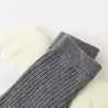 Lange Baumwollsocken - mit Engelsflügeln