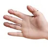 Metal guitar finger picks - 4 piecesGuitars