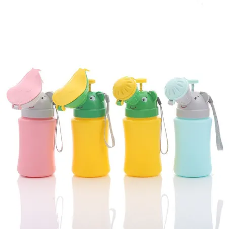 Tragbares Urinal - Reisetöpfchen für Kinder