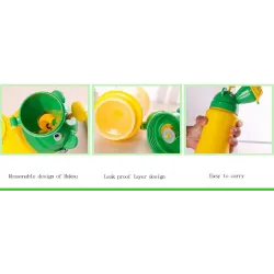 Tragbares Urinal - Reisetöpfchen für Kinder