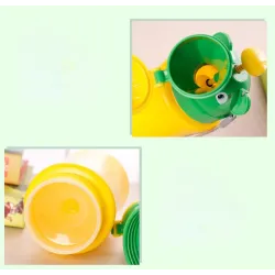 Tragbares Urinal - Reisetöpfchen für Kinder
