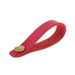 Gitarrengurt aus Leder - Halter