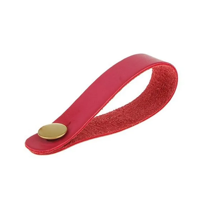 Gitarrengurt aus Leder - Halter