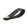 Gitarrengurt aus Leder - Halter