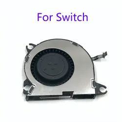 Nintendo Switch - originaler Lüfter - eingebaut