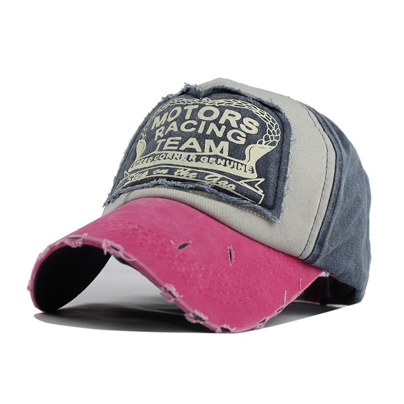 Cotton baseball cap - unisexHats & Caps