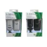 Xbox 360 – 4800-mAh-Akku – Ladestation – Kabel