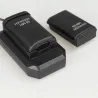 Xbox 360 – 4800-mAh-Akku – Ladestation – Kabel