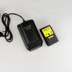 Xbox 360 – 4800-mAh-Akku – Ladestation – Kabel