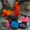 Luminous aquarium decoration - silicone coralDecorations