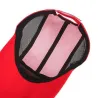 Sommerliche Baseballkappe - mit Mesh - Unisex