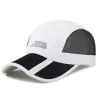 Sommerliche Baseballkappe - mit Mesh - Unisex