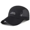 Sommerliche Baseballkappe - mit Mesh - Unisex