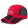 Sommerliche Baseballkappe - mit Mesh - Unisex