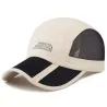 Sommerliche Baseballkappe - mit Mesh - Unisex