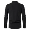 Classic long sleeve shirt - tie up necklineT-shirts