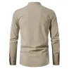 Classic long sleeve shirt - tie up necklineT-shirts