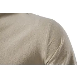 Classic long sleeve shirt - tie up necklineT-shirts