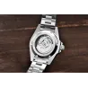 Pagani Design - Automatikuhr aus Edelstahl - wasserdicht - grün