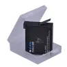 AHDBT-401 - 1680 mAh Akku - für GoPro Hero 4 - 2 Stück