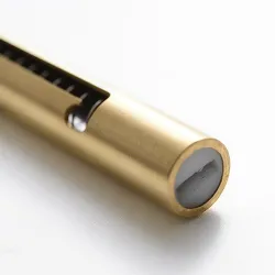 Mini pocket knife - sliding - with keyringKnives & Multitools