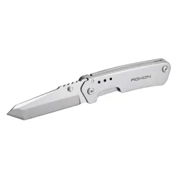 Klappbares Taschenmesser / Schere - Multitool - mit Gürtelclip