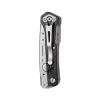 Klappbares Taschenmesser / Schere - Multitool - mit Gürtelclip