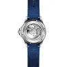 PAGANI DESIGN - mechanical watch - stainless steel - waterproof - nylon strap - blackWatches