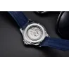PAGANI DESIGN - mechanical watch - stainless steel - waterproof - nylon strap - blackWatches