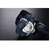 PAGANI DESIGN - mechanical watch - stainless steel - waterproof - nylon strap - blackWatches