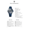 PAGANI DESIGN - mechanical watch - stainless steel - waterproof - blueWatches