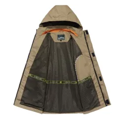 Military men's hooded jacket - windproof - waterproofJackets